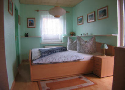 Schlafzimmer Wohnung I